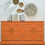 Fusion Mineral Paint - Tuscan Orange