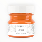 Fusion Mineral Paint Tuscan Orange mineral paint - minipot