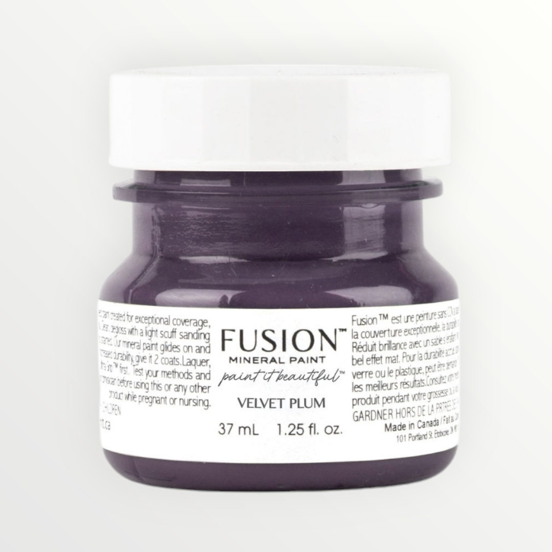 Fusion Mineral Paint - Velvet Plum