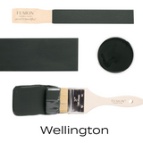 Fusion Mineral Paint - Wellington