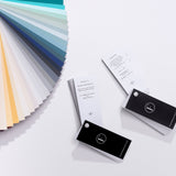 Fusion Mineral Paint true colour fan deck