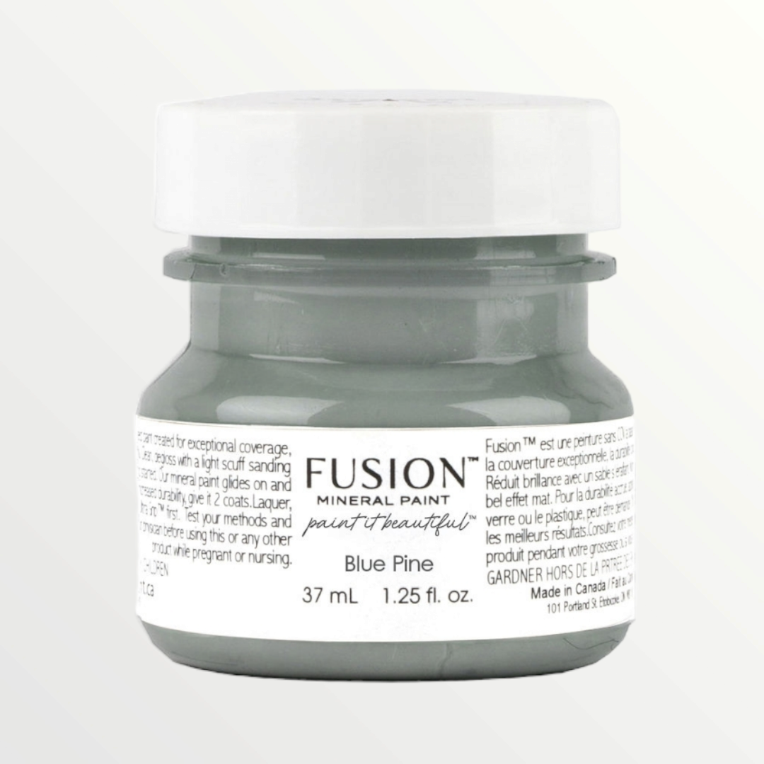 Fusion Mineral Paint - Blue Pine
