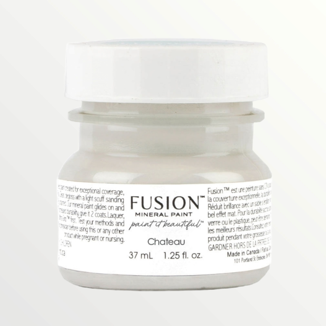 Fusion Mineral Paint (500 ml, Chateau 