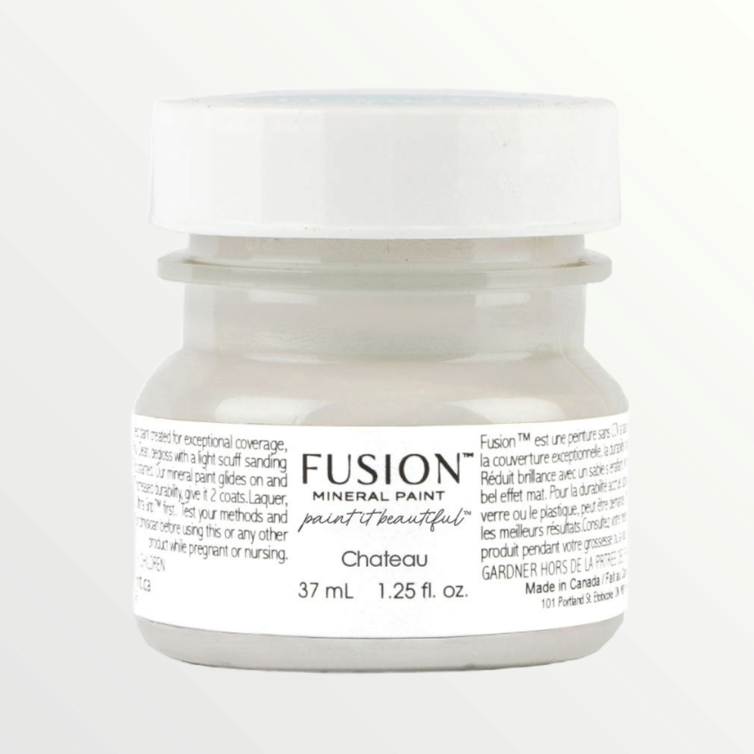 Fusion Mineral Paint - Chateau