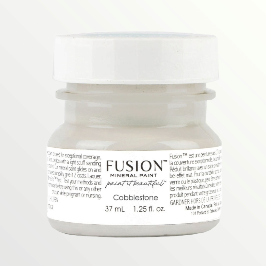 Fusion Mineral Paint - Cobblestone