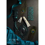 Chromaflex by Fusion - Turquoise Peacock