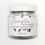 Chromaflex by Fusion - Variety pack (4 colours)