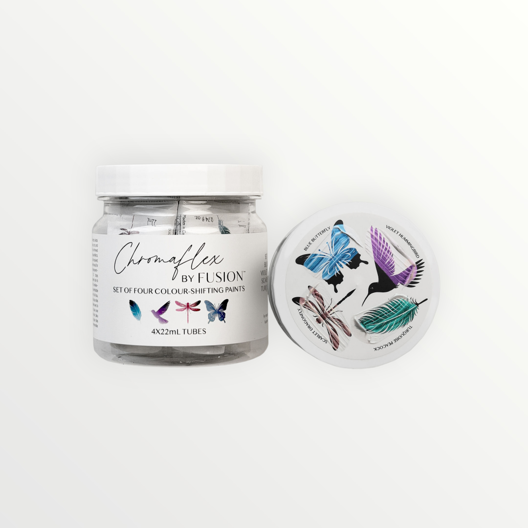 Chromaflex by Fusion - Variety pack (4 colours)