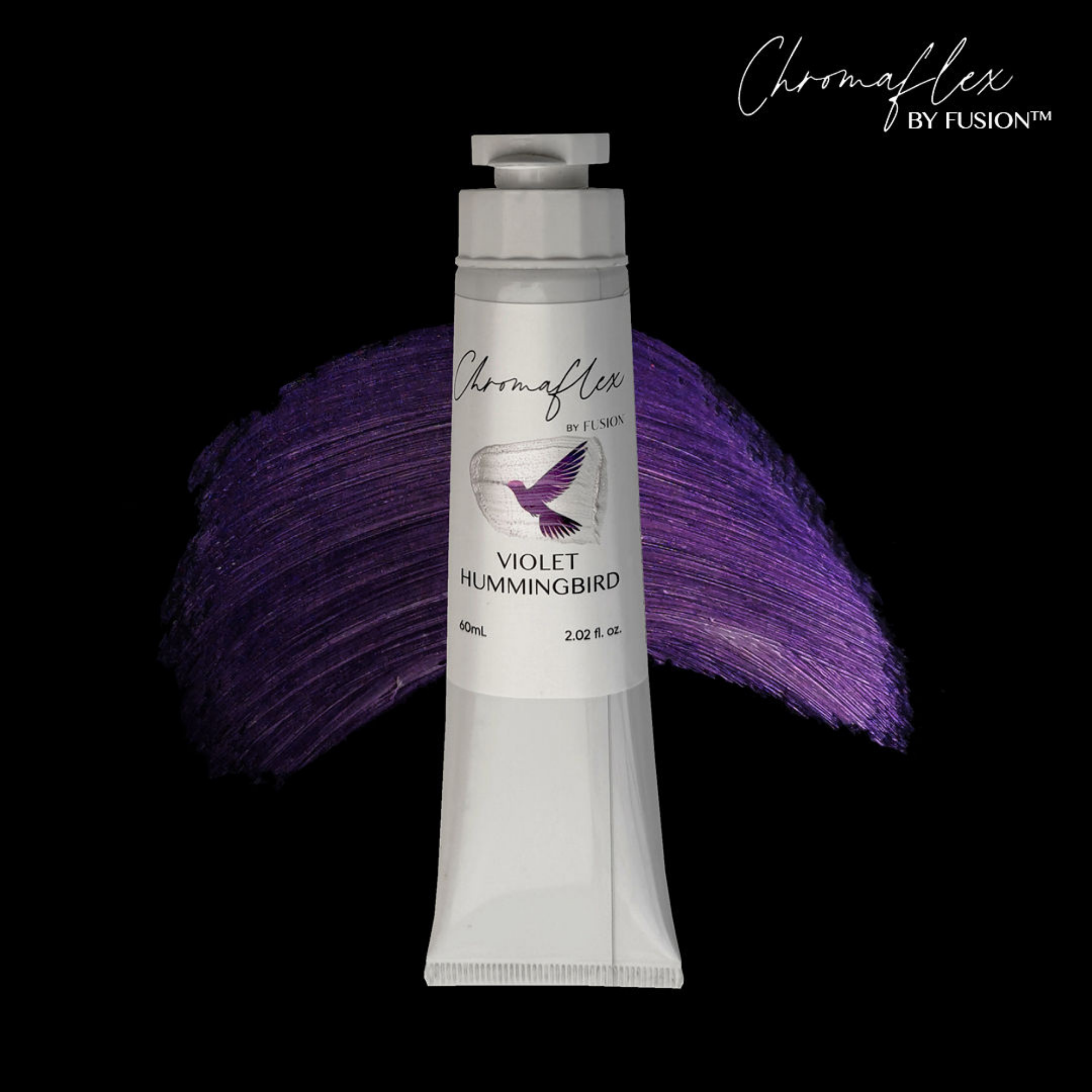 Chromaflex by Fusion - Violet Hummingbird
