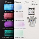 Chromaflex by Fusion - Variety pack (4 colours)