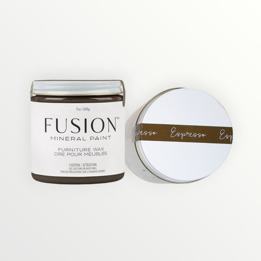 Fusion furniture wax - Espresso