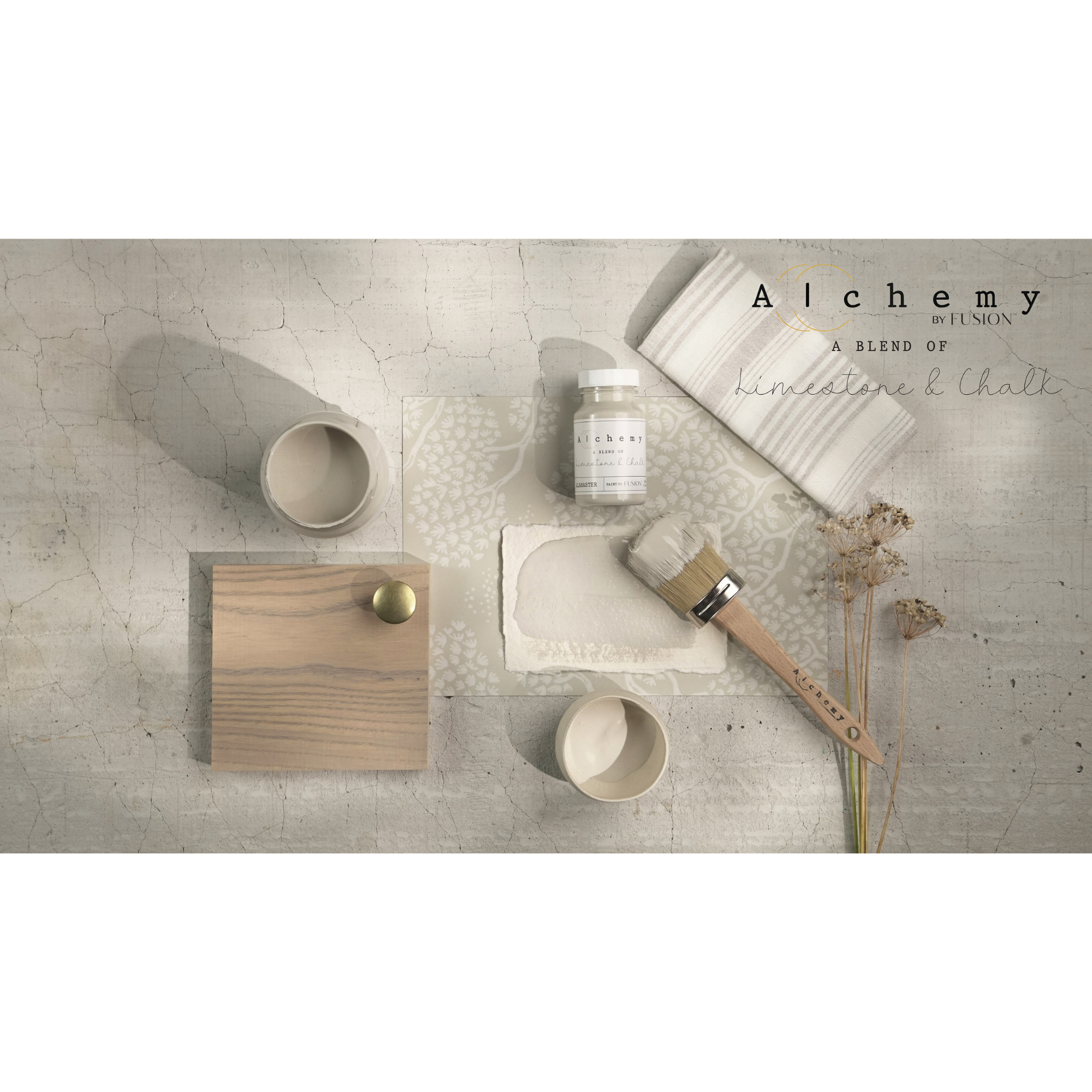 Alchemy by Fusion - Alabaster