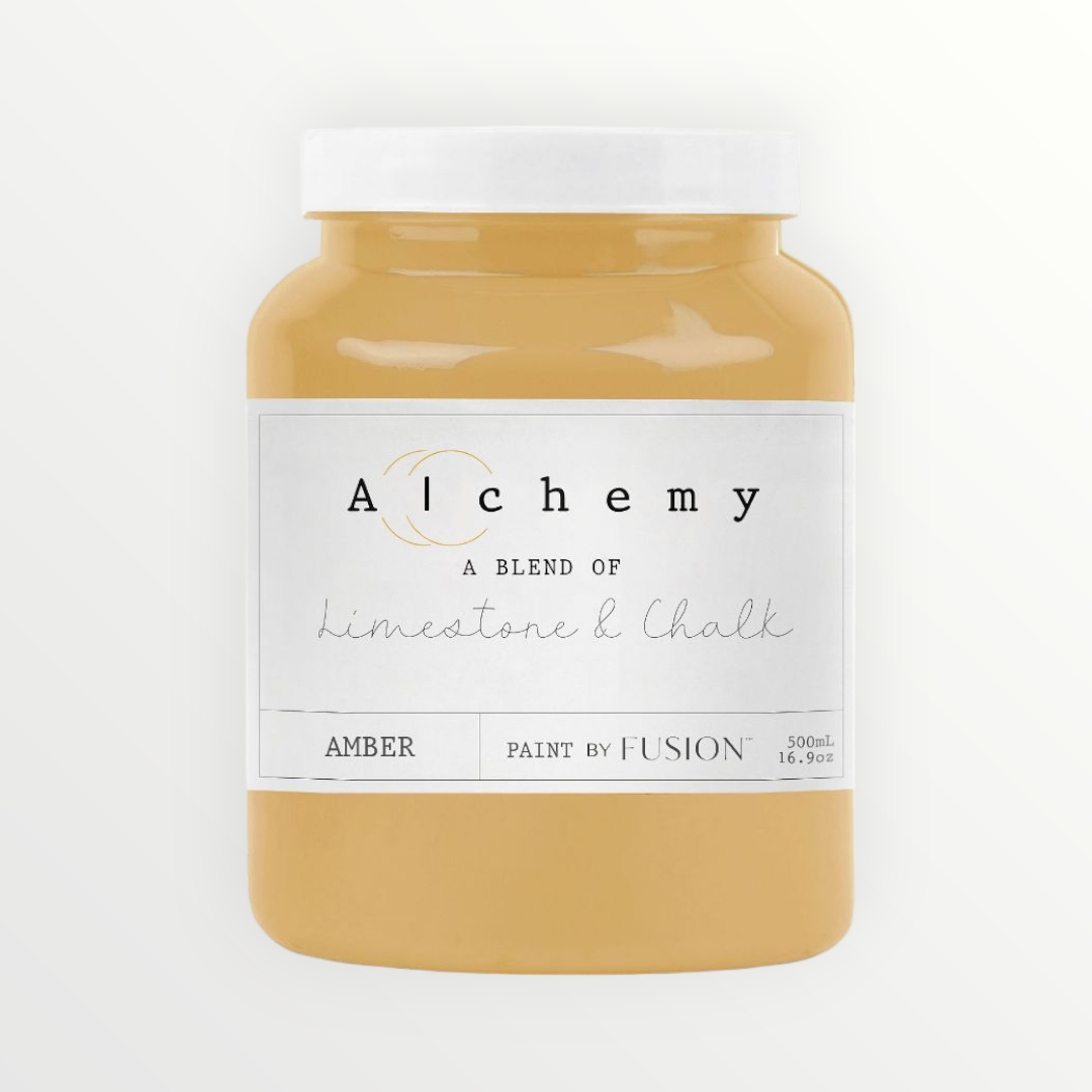 Alchemy by Fusion - Amber