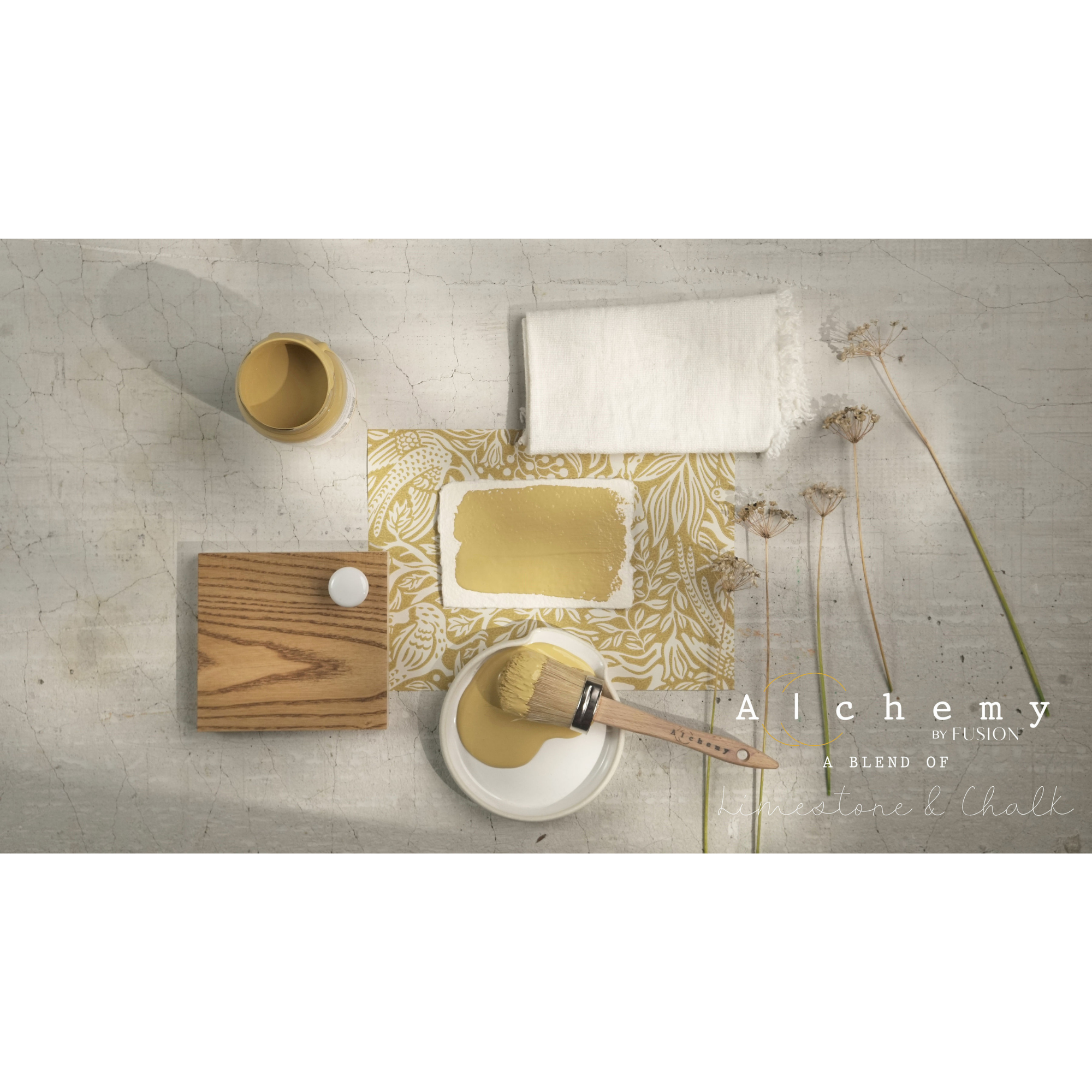 Alchemy by Fusion - Amber