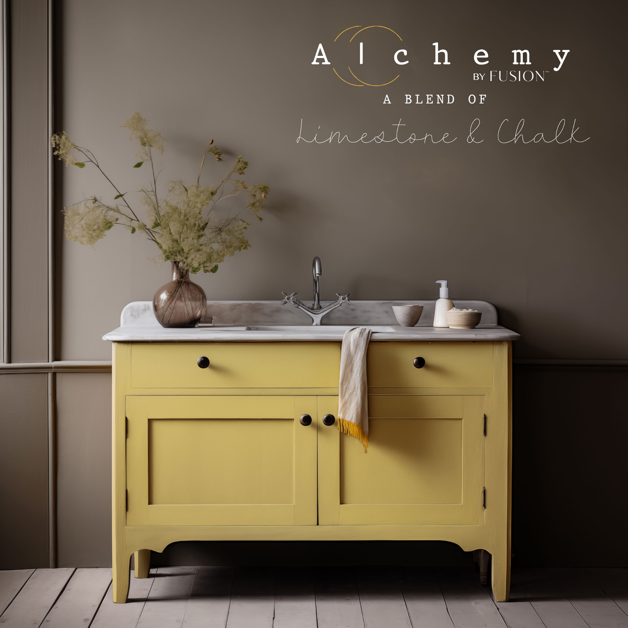Alchemy by Fusion - Amber