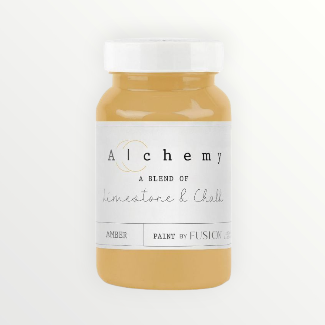 Alchemy by Fusion - Amber