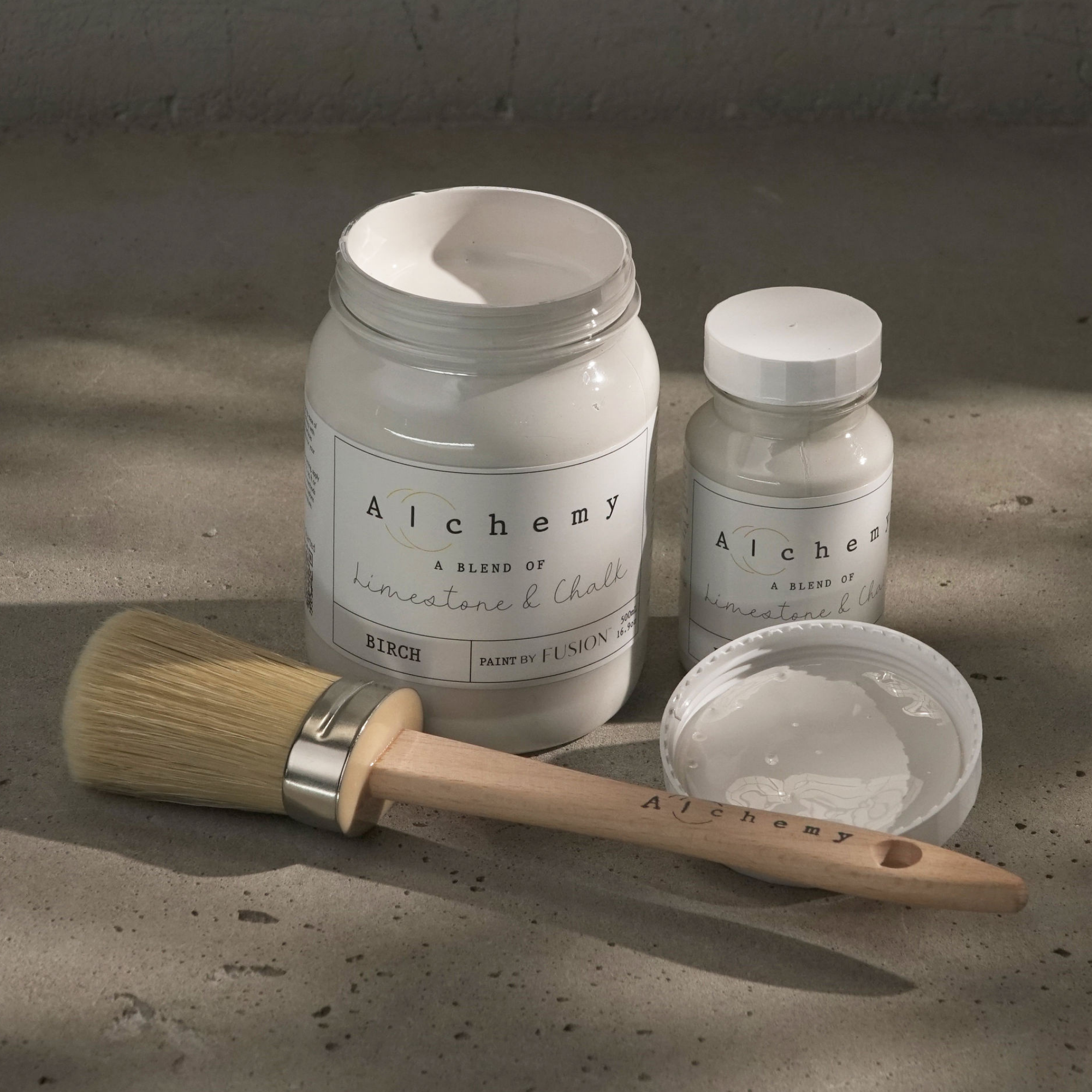 Alchemy by Fusion - Birch
