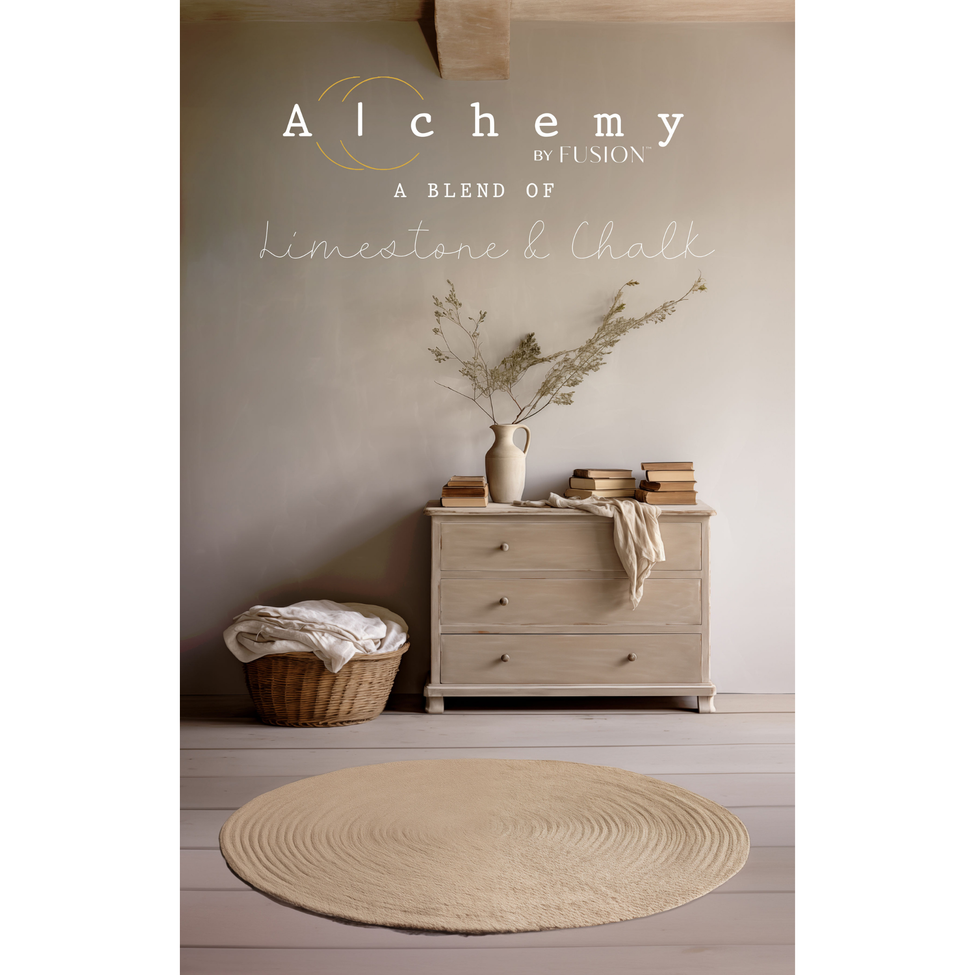Alchemy by Fusion - Clay