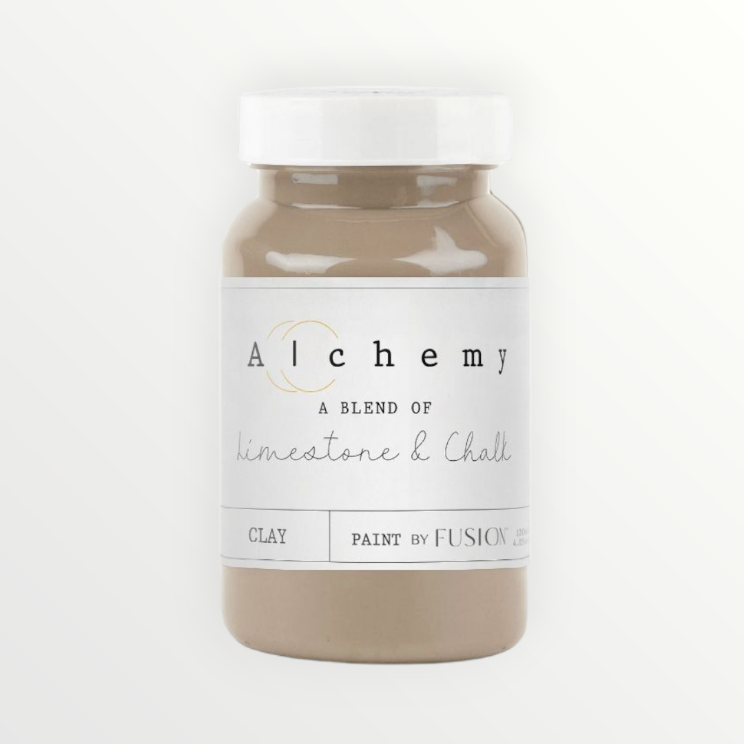 Alchemy by Fusion - Clay