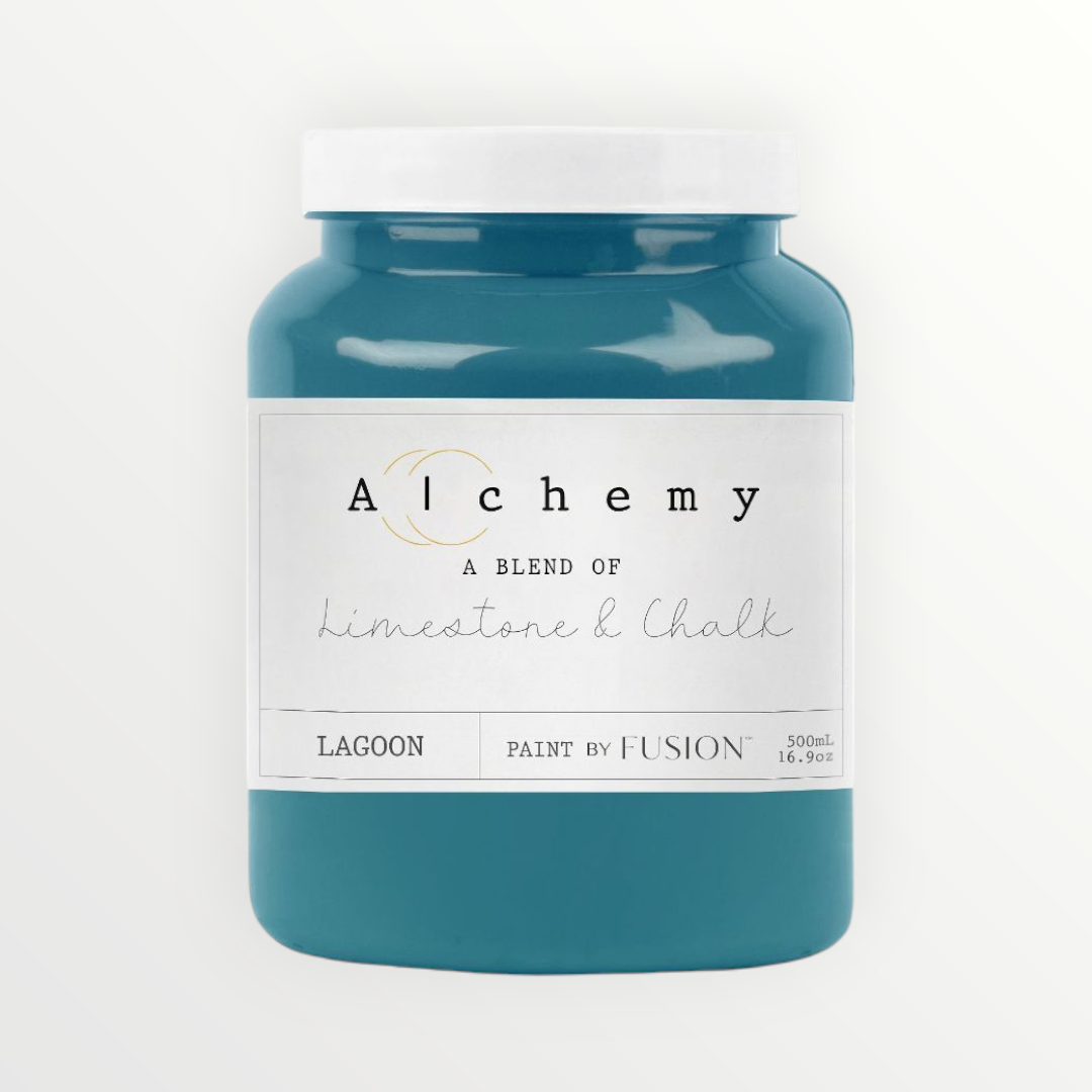 Alchemy by Fusion - Lagoon