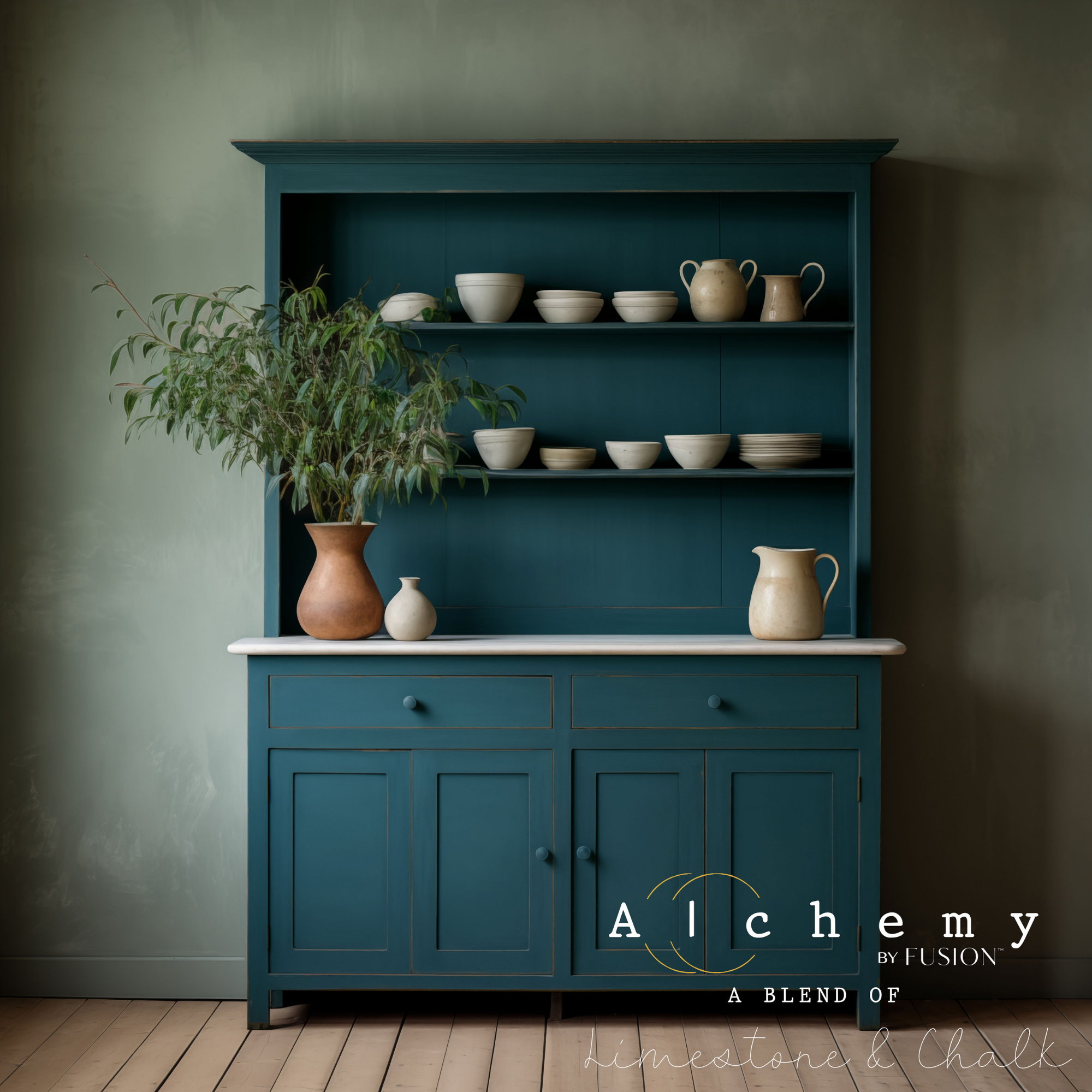 Alchemy by Fusion - Lagoon