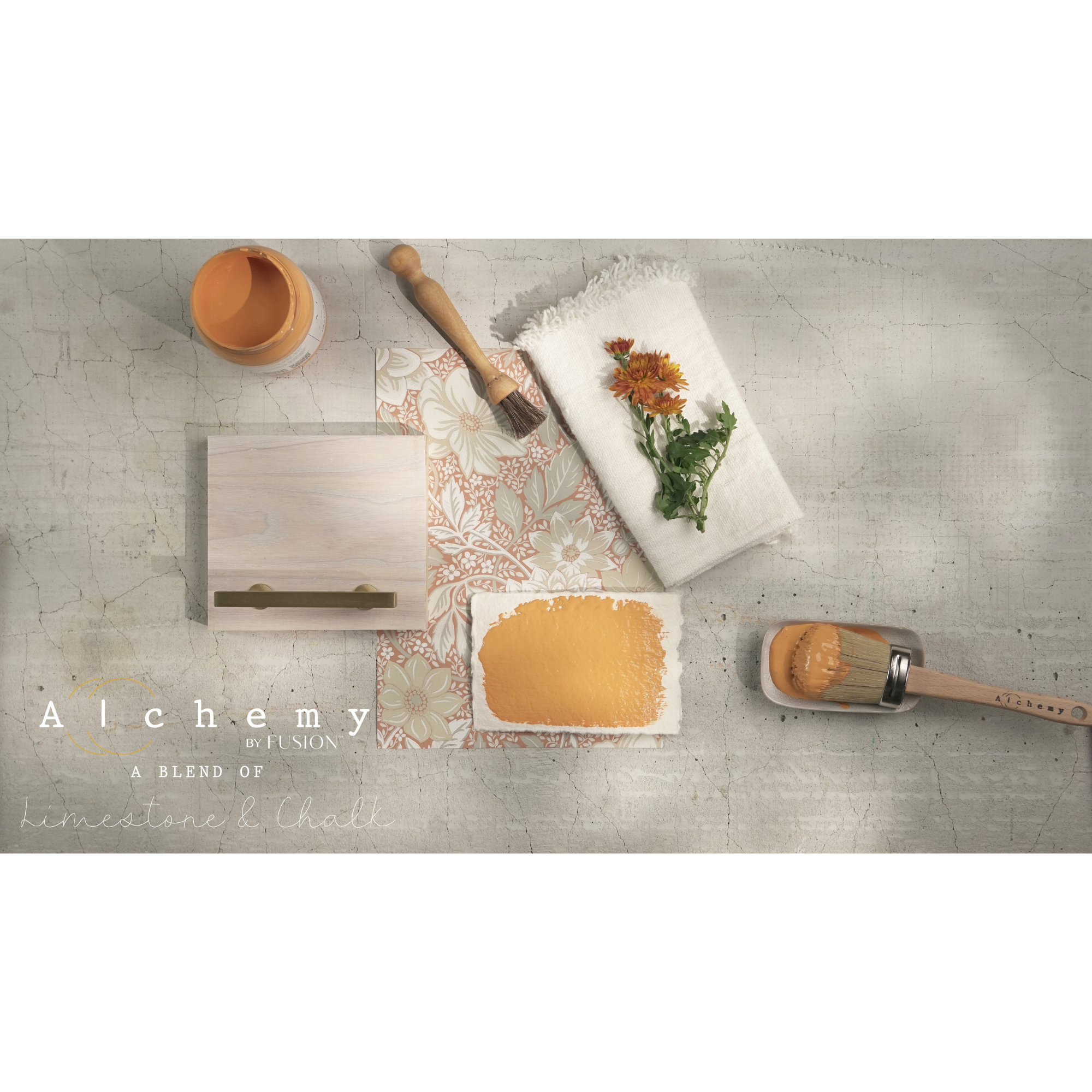 Alchemy by Fusion - Marigold