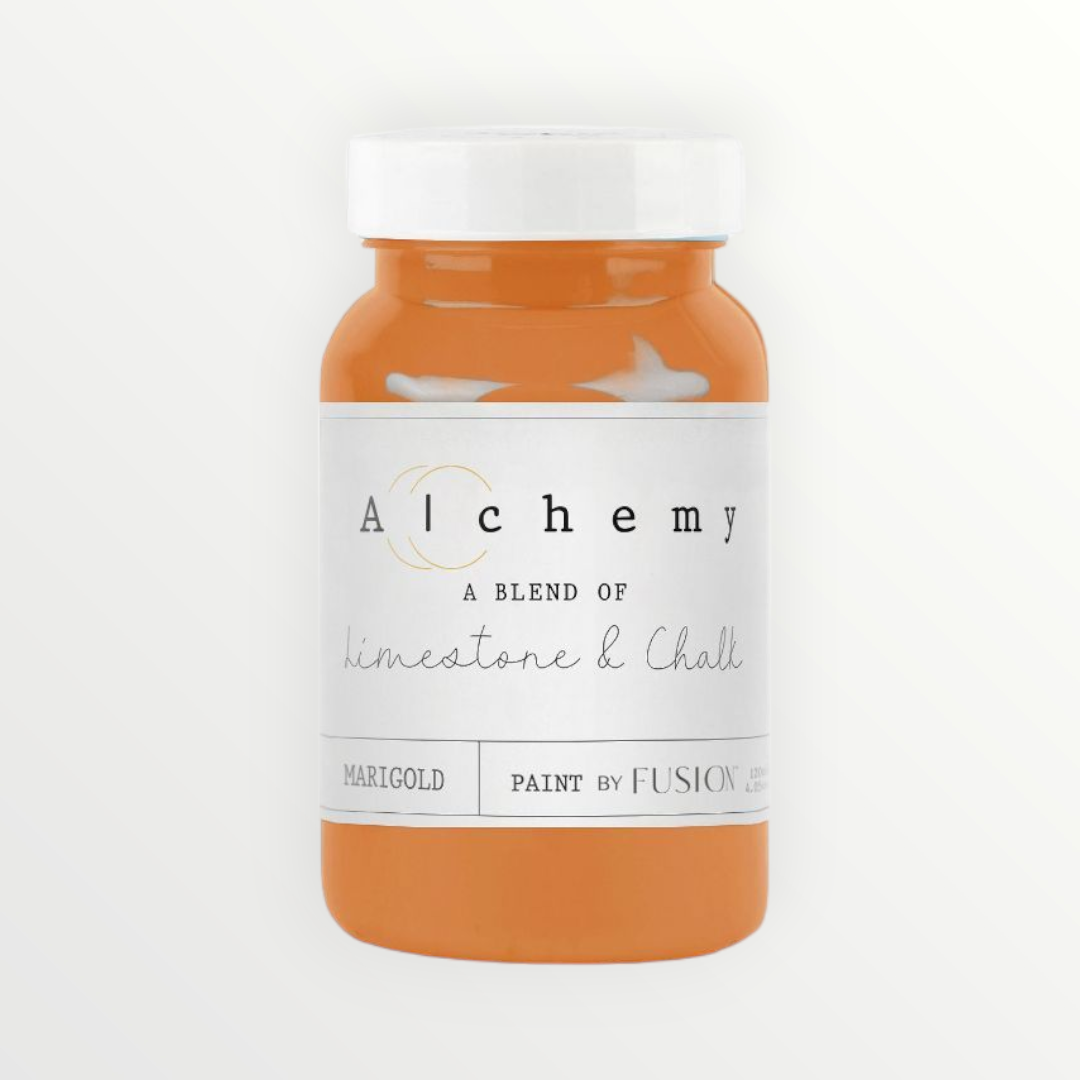 Alchemy by Fusion - Marigold