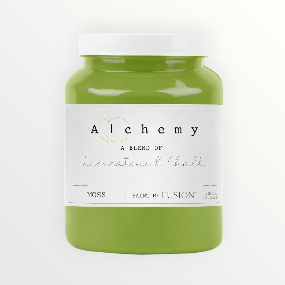Alchemy by Fusion - Moss