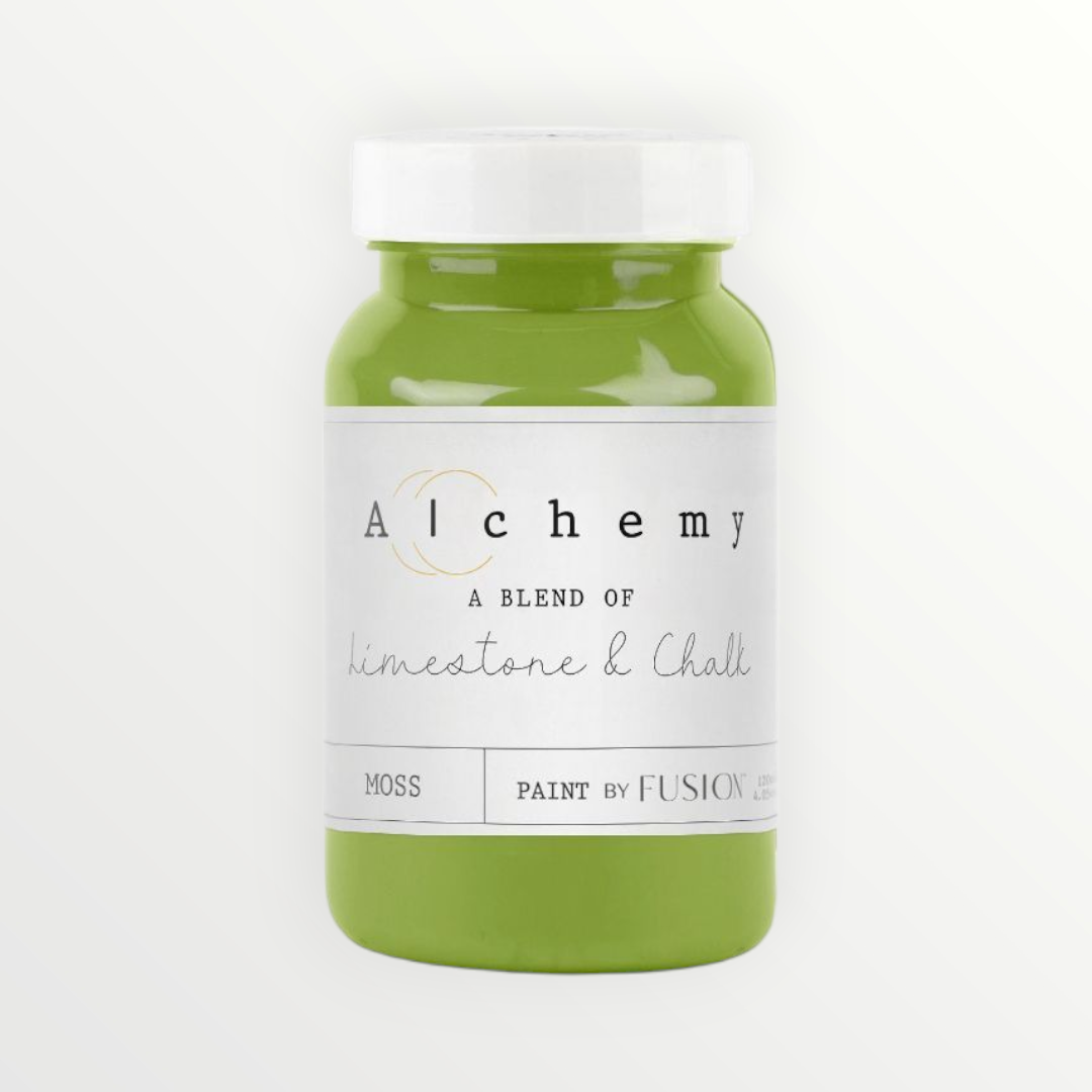 Alchemy by Fusion - Moss