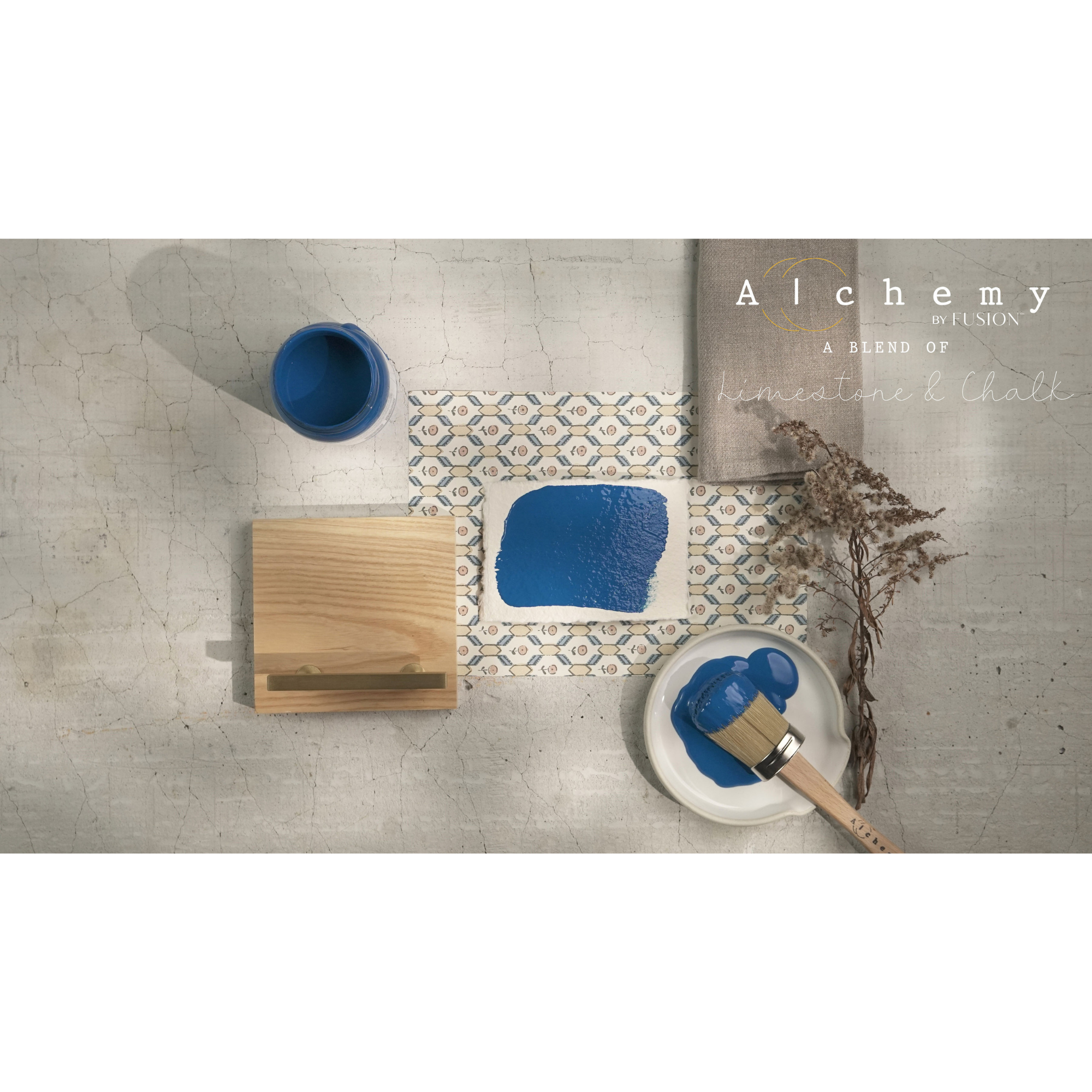 Alchemy by Fusion - Ocean