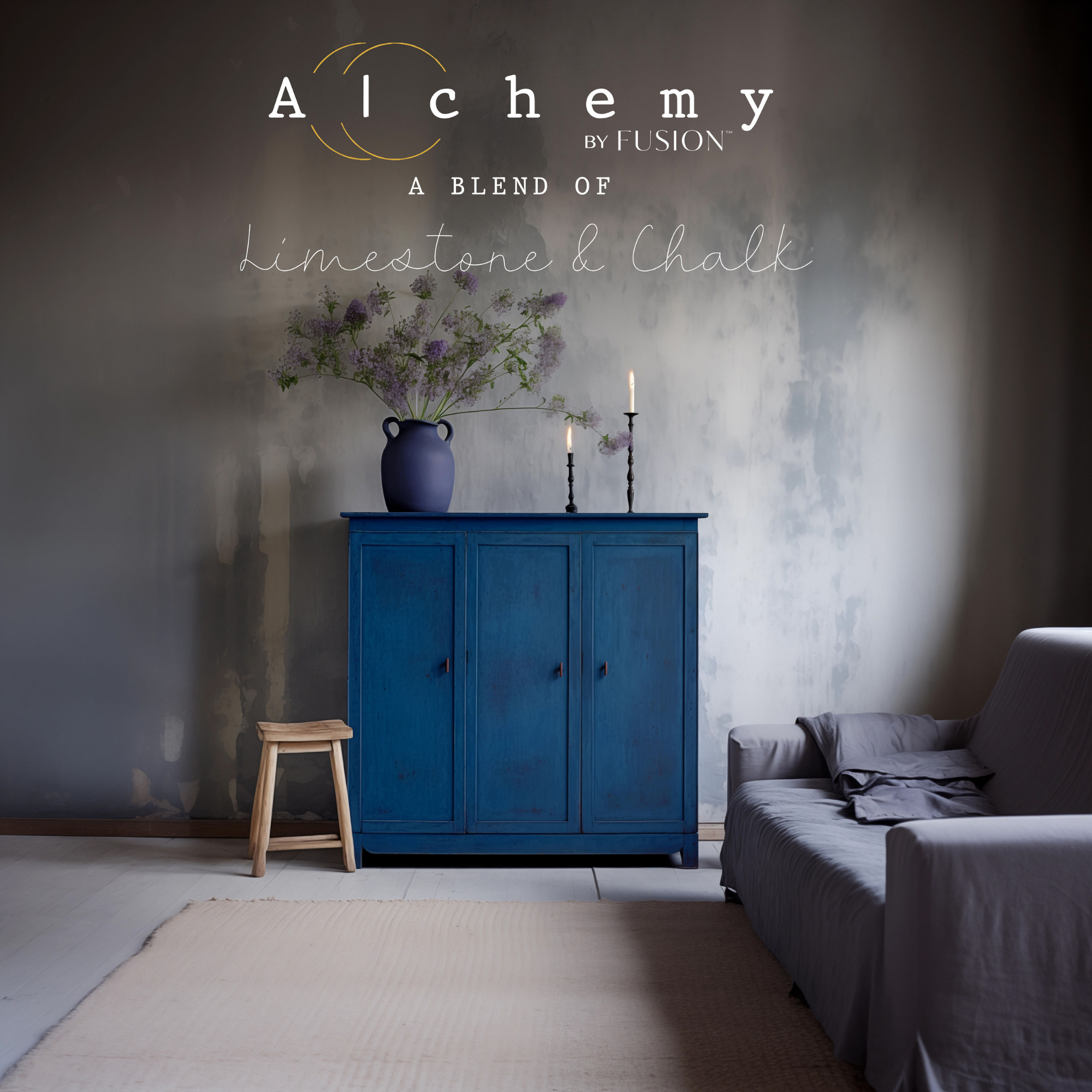 Alchemy by Fusion - Ocean