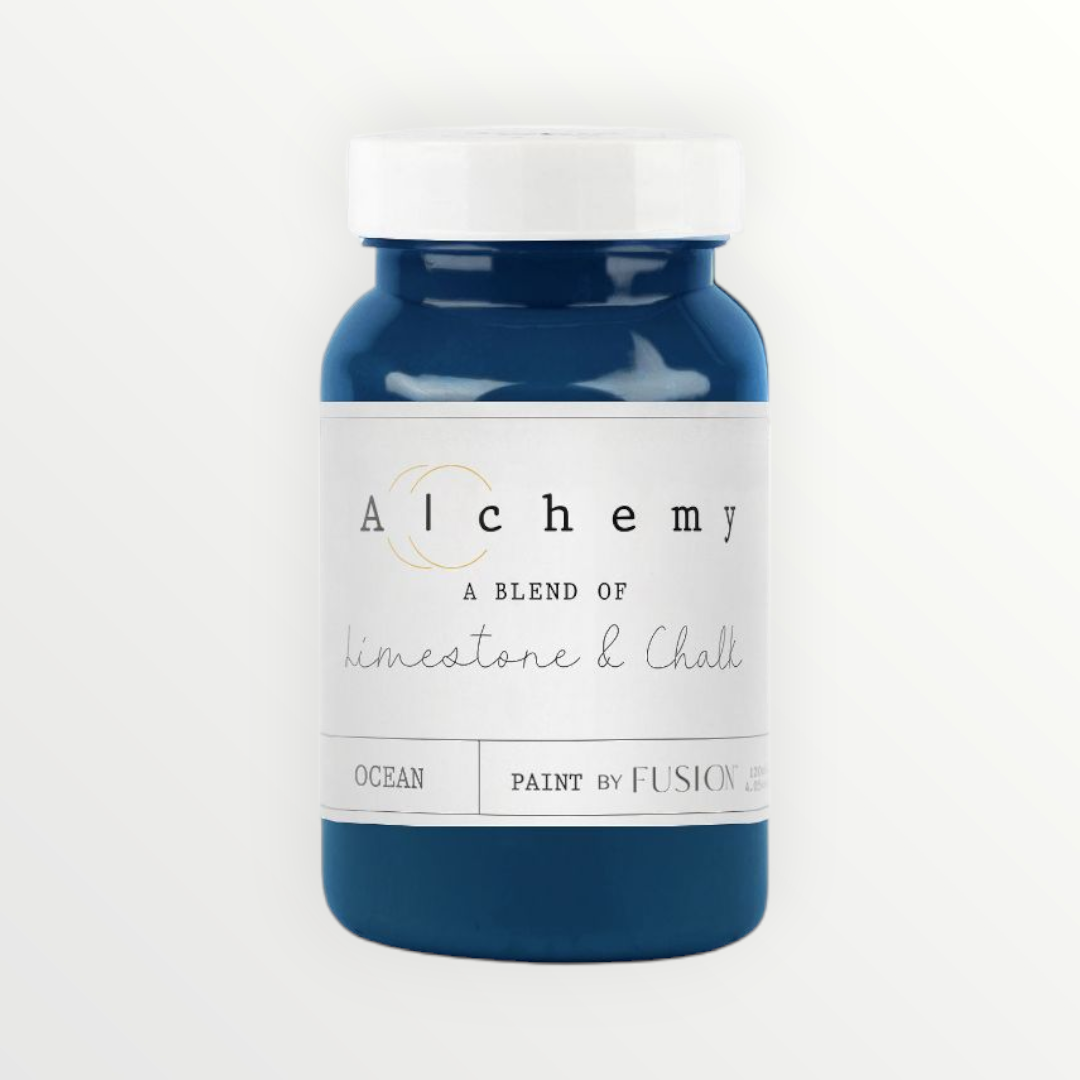 Alchemy by Fusion - Ocean
