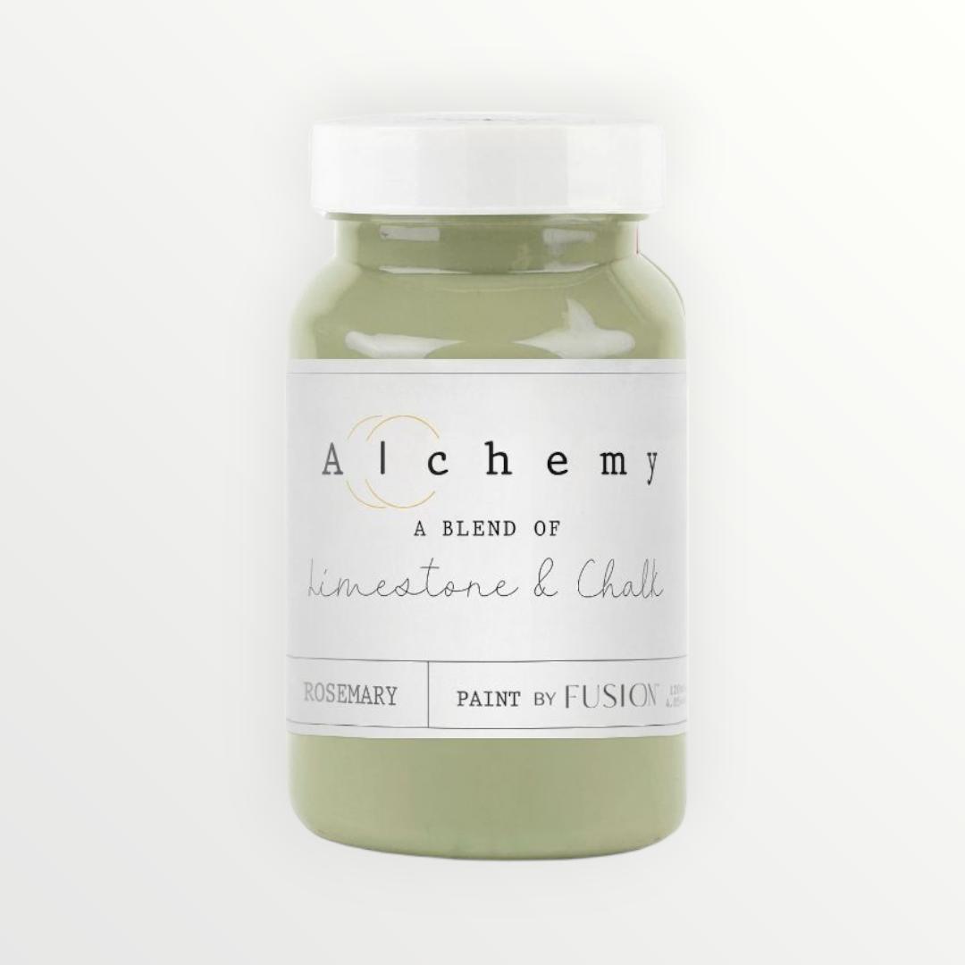 Alchemy by Fusion - Rosemary