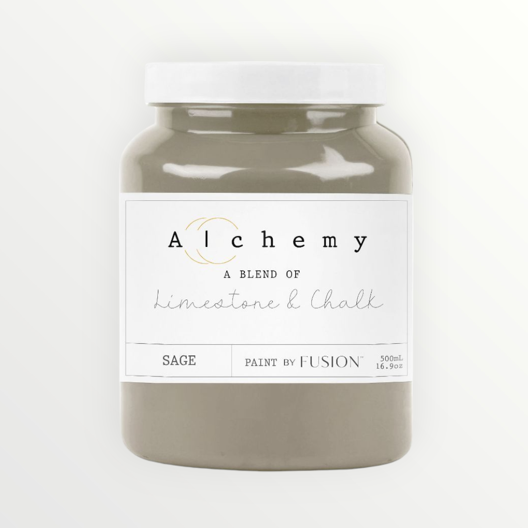 Alchemy by Fusion - Sage