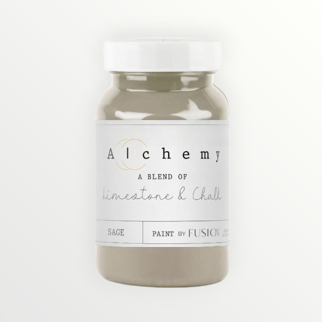 Alchemy by Fusion - Sage