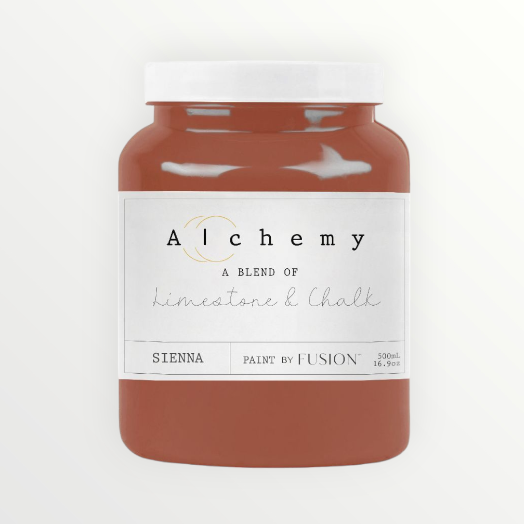 Alchemy by Fusion - Sienna