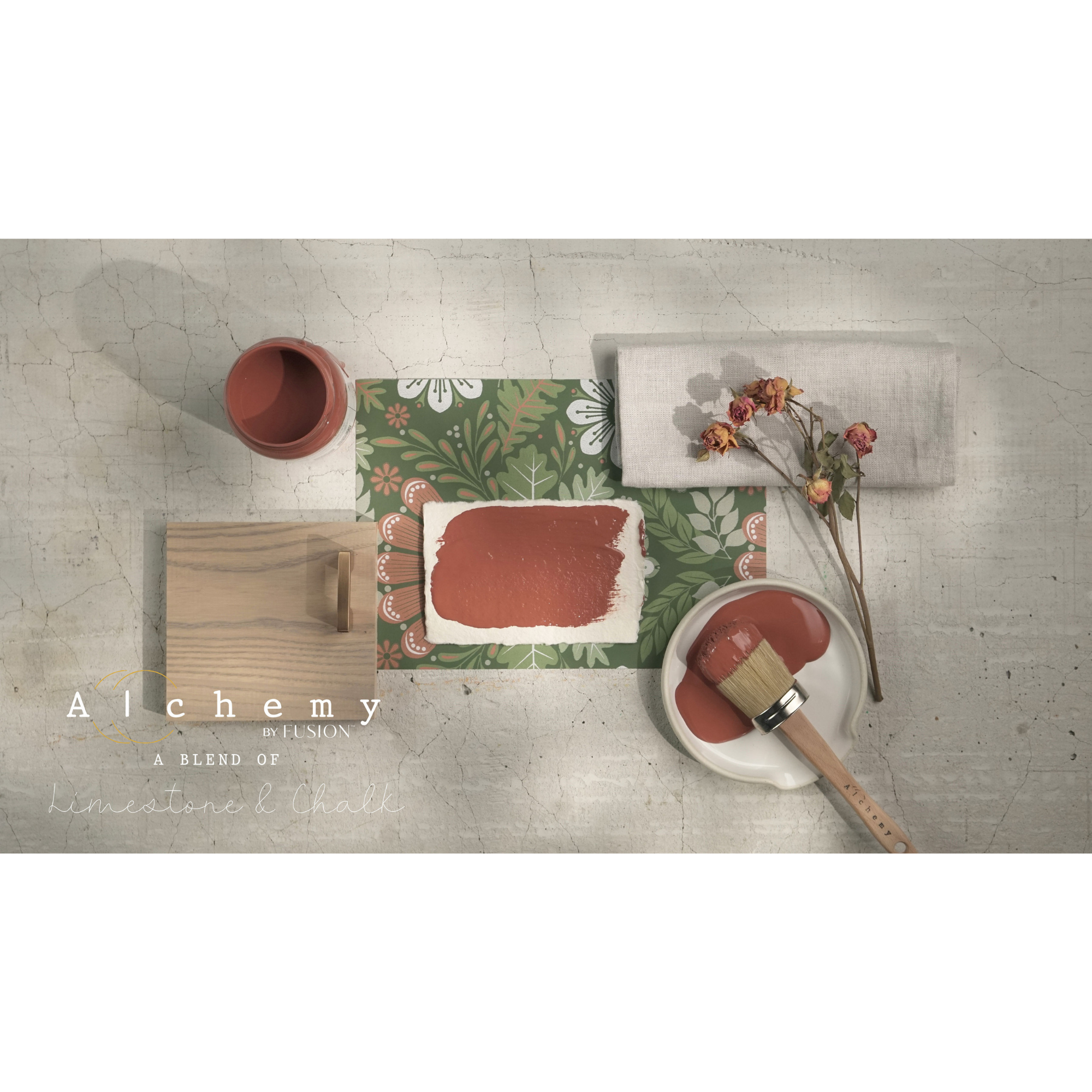 Alchemy by Fusion - Sienna