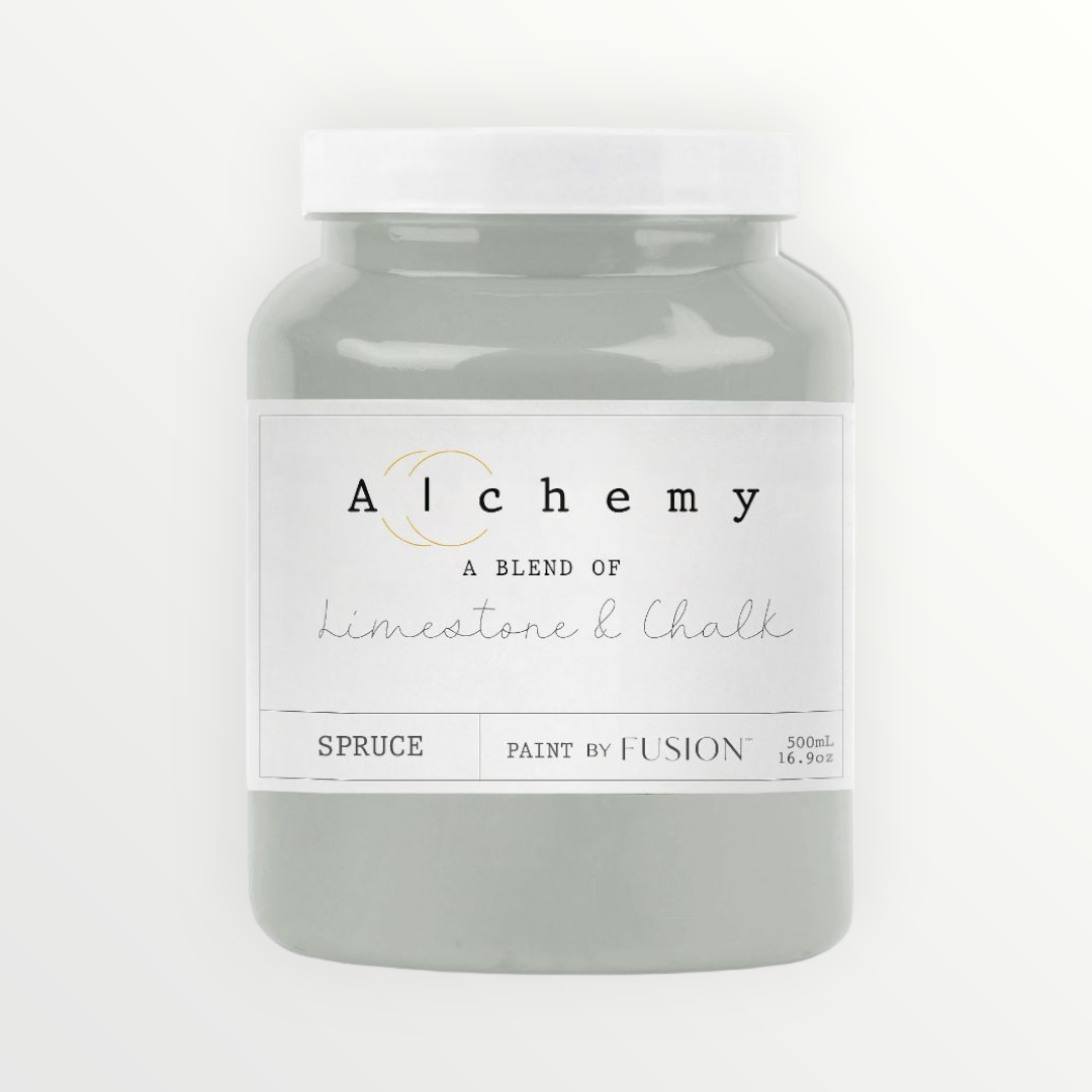 Alchemy by Fusion - Spruce