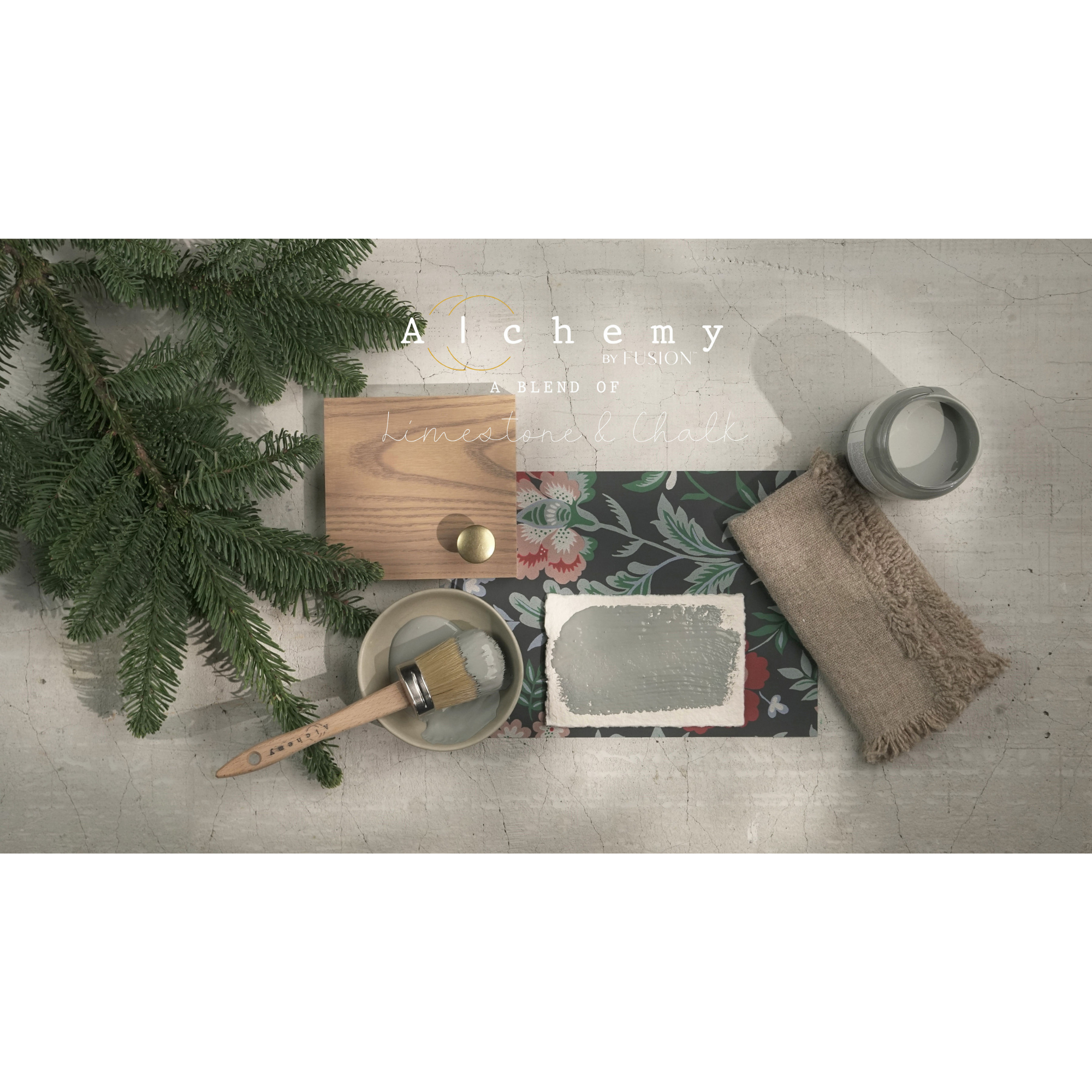 Alchemy by Fusion - Spruce