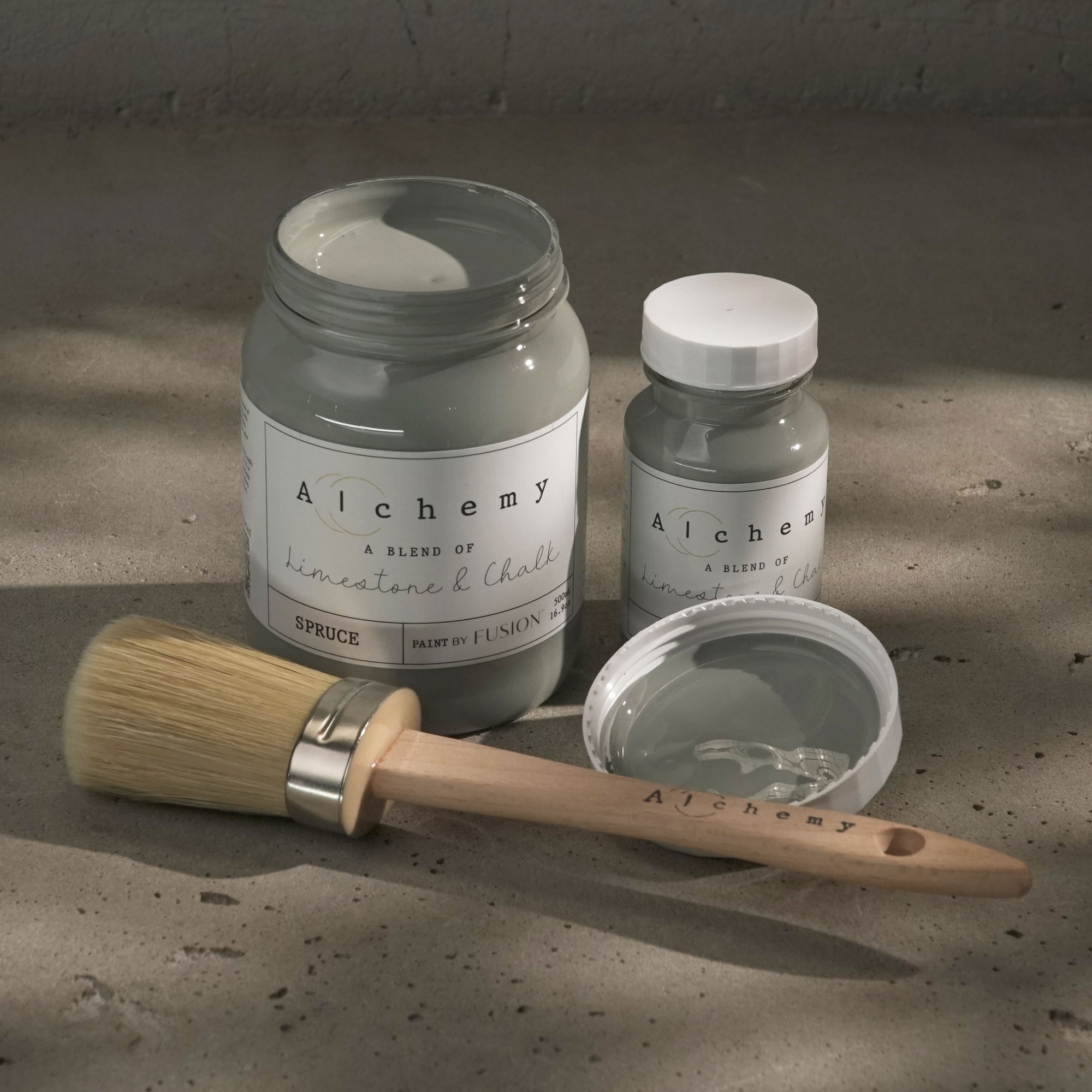Alchemy by Fusion - Spruce