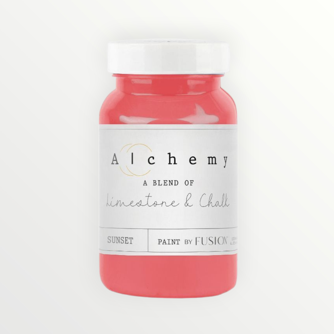Alchemy by Fusion - Sunset