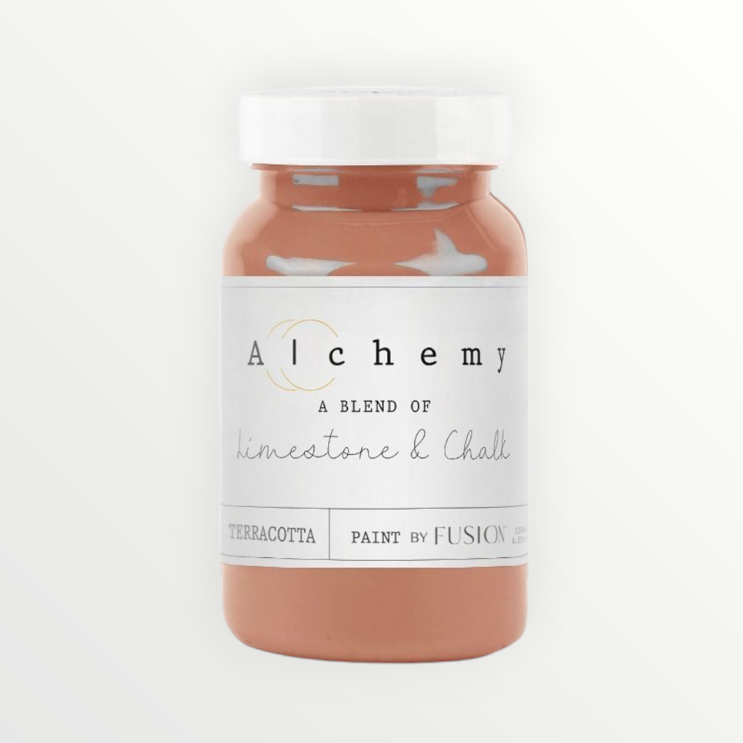 Alchemy by Fusion - Terracotta