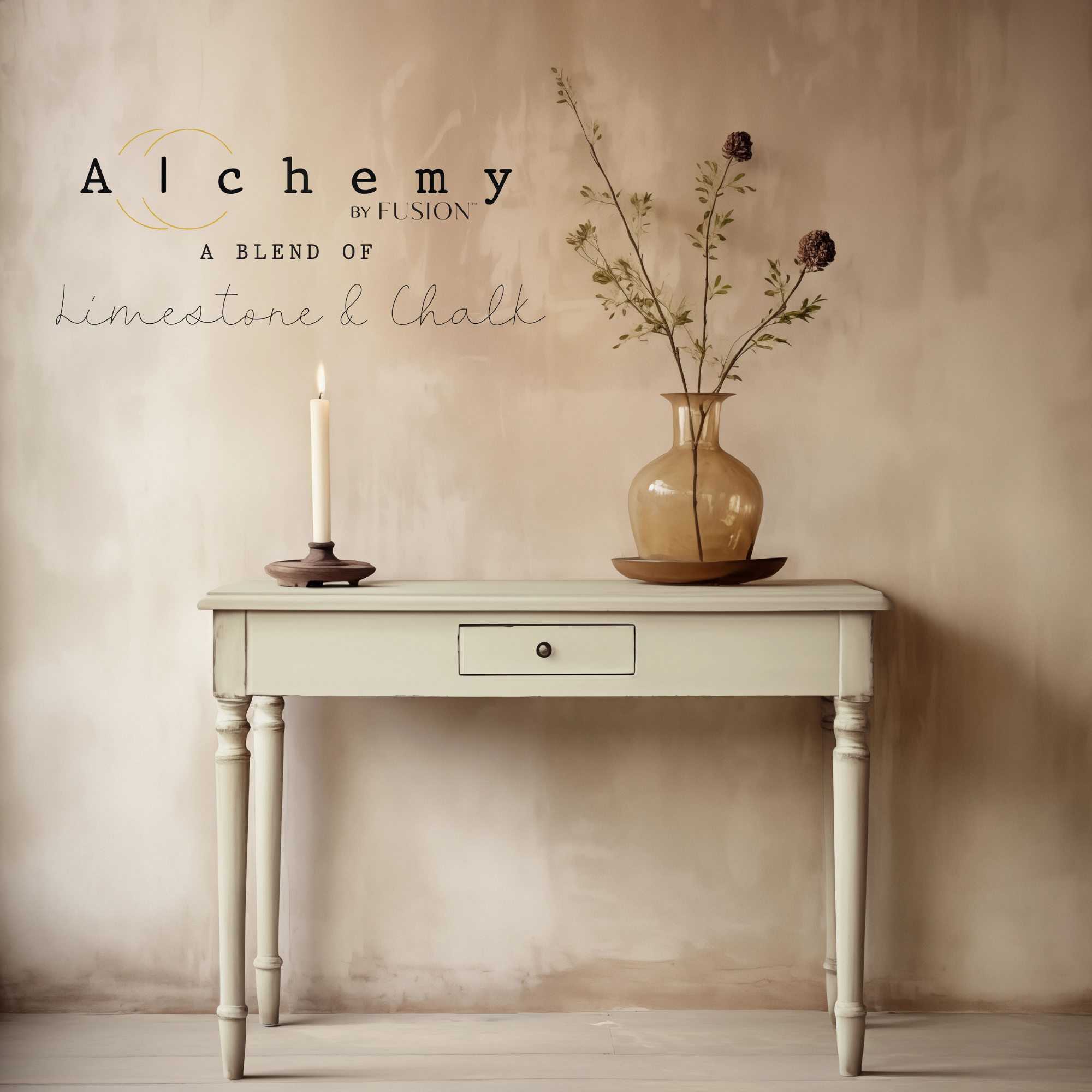 Alchemy by Fusion - White Oak