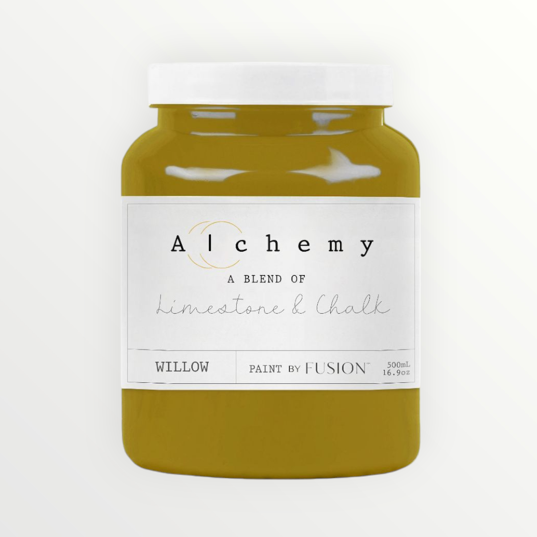 Alchemy by Fusion - Willow