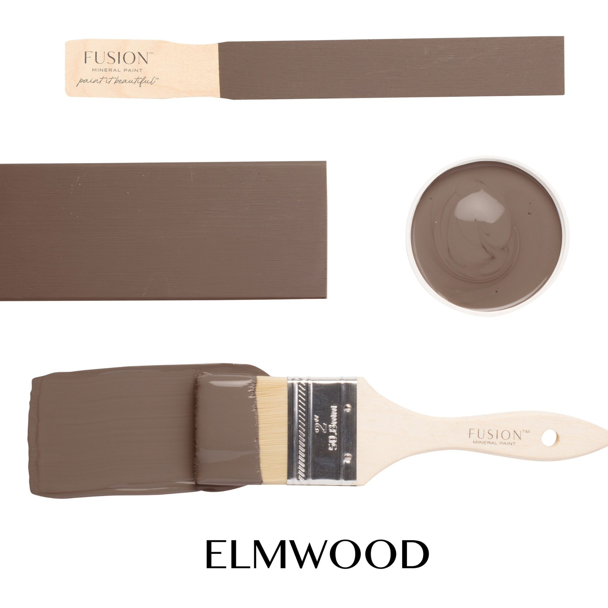 Fusion Mineral Paint - Elmwood