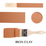Fusion Mineral Paint - Iron Clay