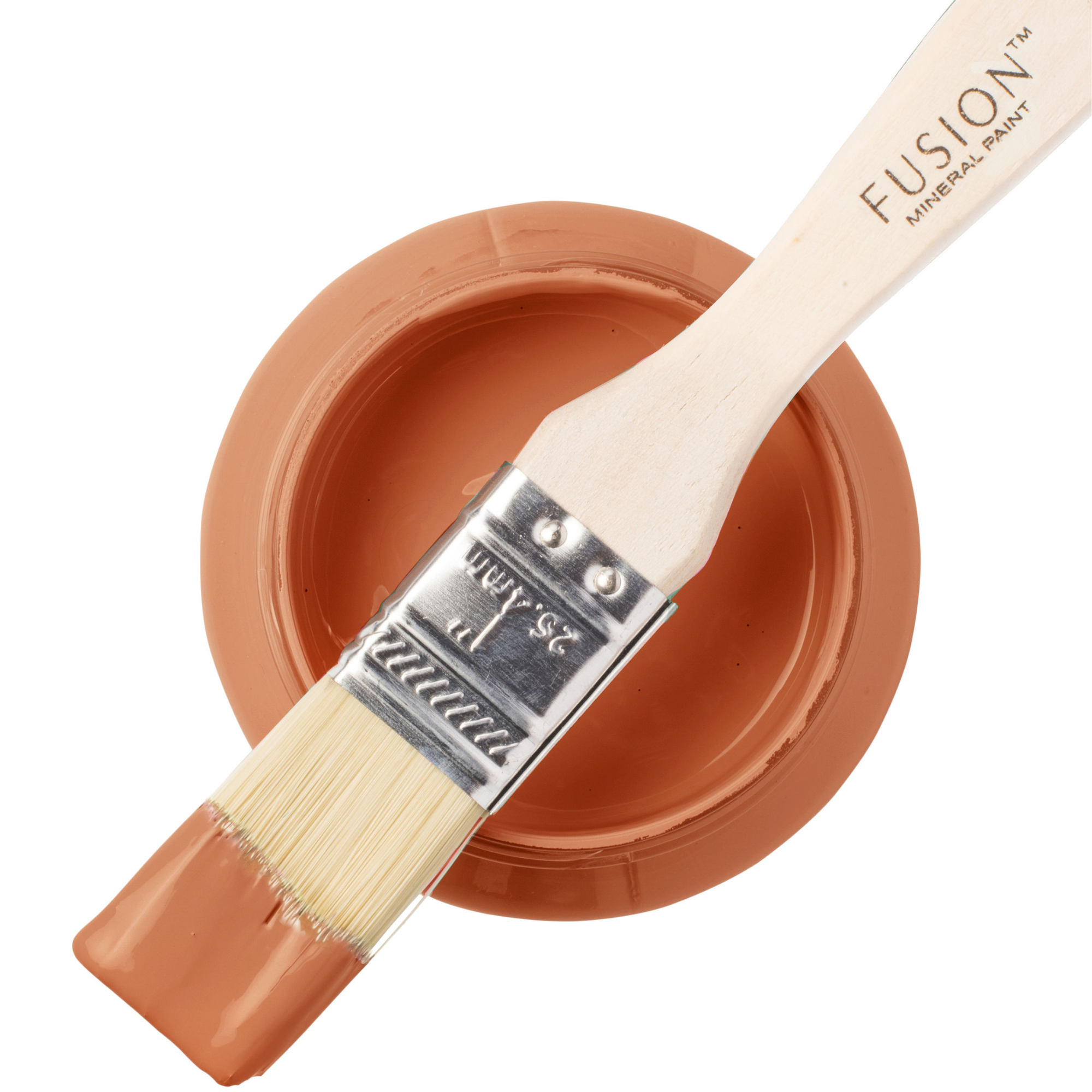 Fusion Mineral Paint - Iron Clay