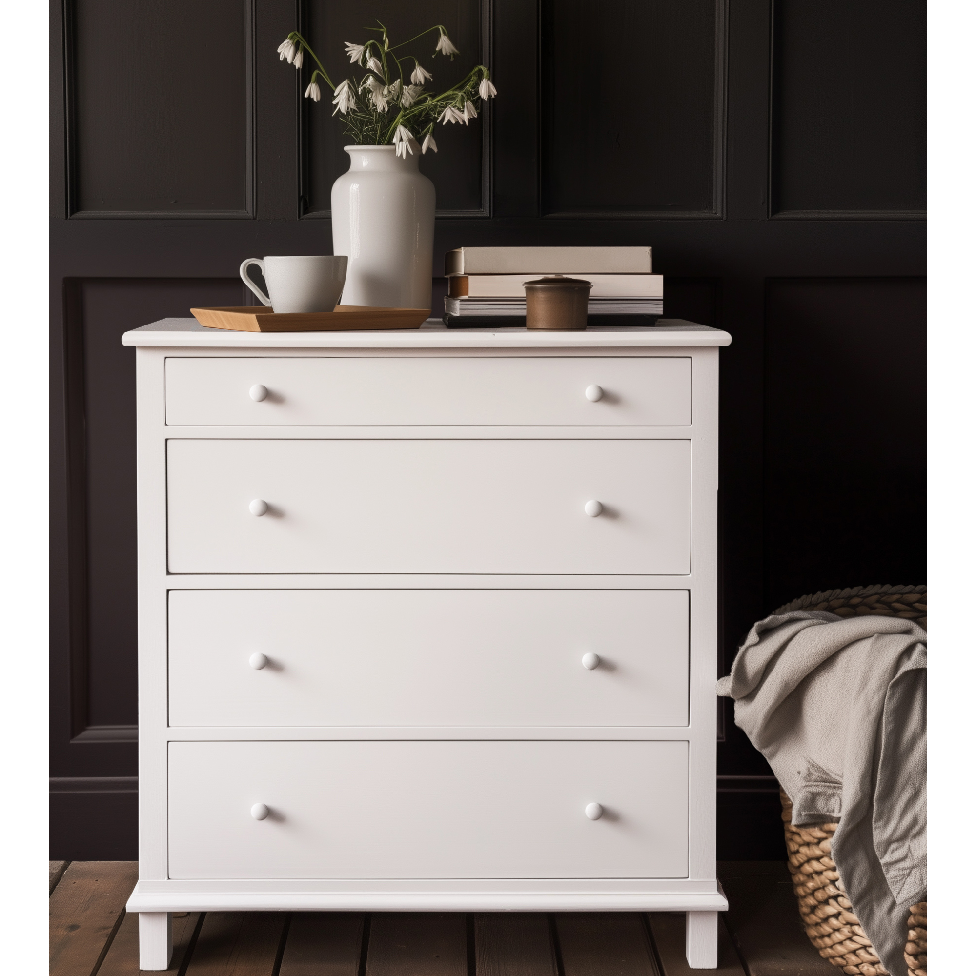 Fusion Mineral Paint - Snowdrop