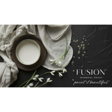 Fusion Mineral Paint - Snowdrop