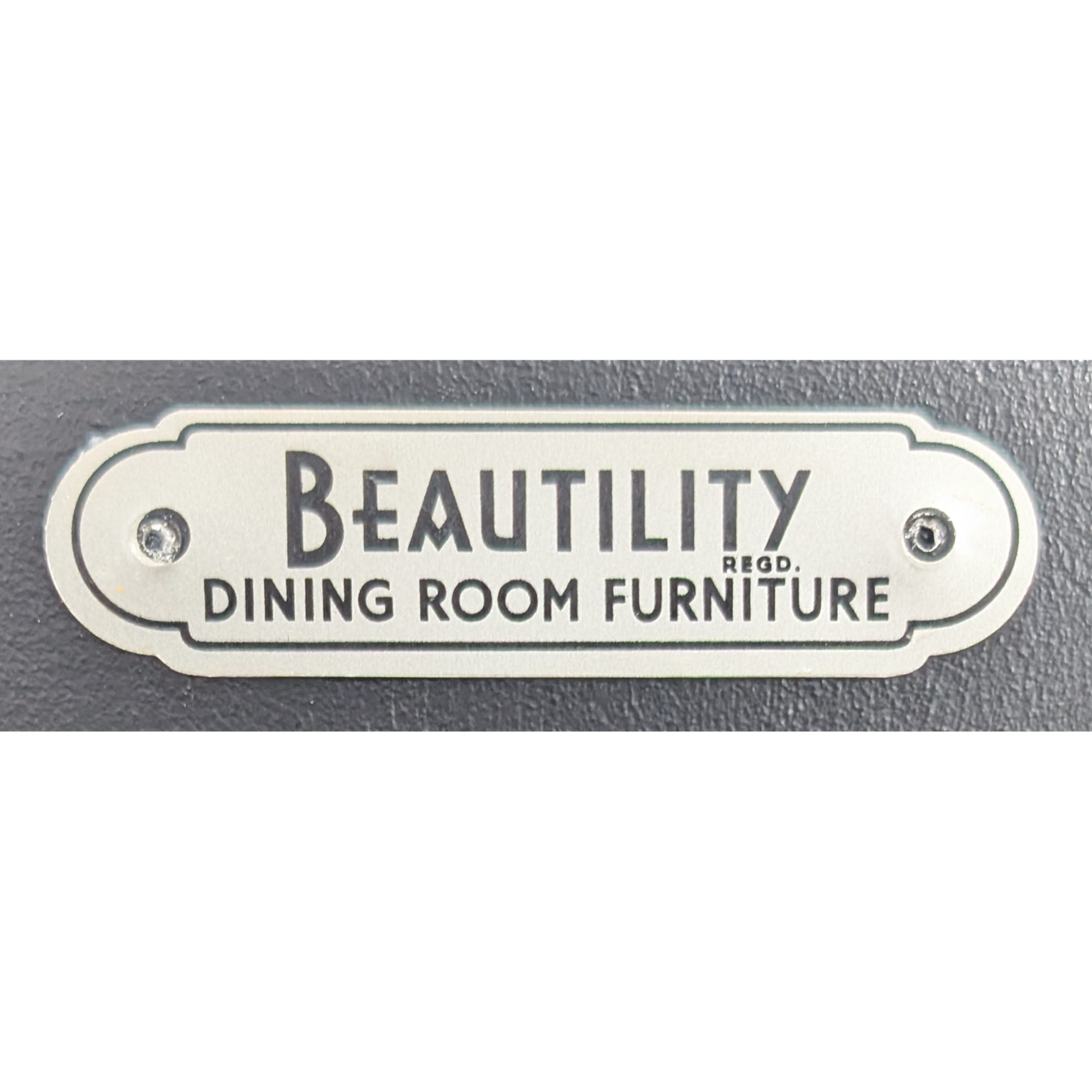 Mesmereyes 2 Beautility sideboard - Beautility badge